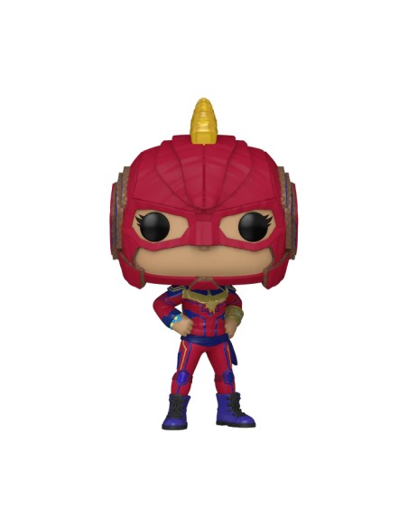 POP! Kamala Khan