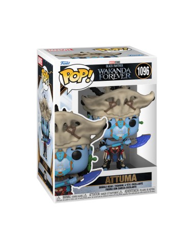 POP! Attuma