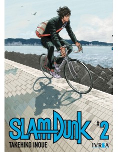 SLAM DUNK NEW EDITION 02