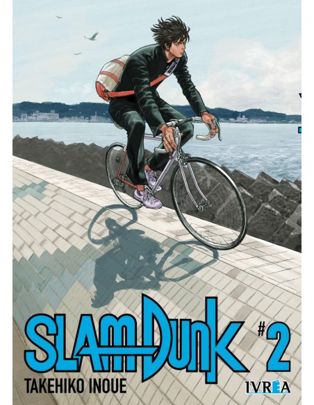 SLAM DUNK NEW EDITION 02