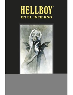 HELLBOY EN EL INFIERNO INTEGRAL 4