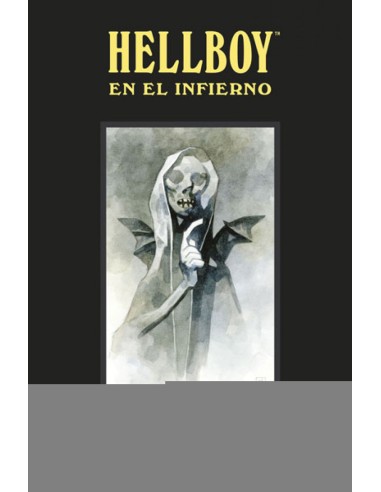 HELLBOY EN EL INFIERNO INTEGRAL 4