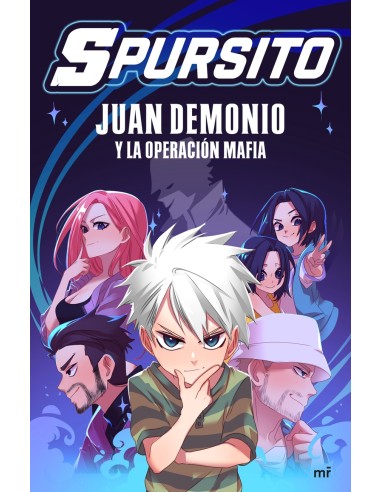 Juan Demonio y la Operacion Mafia
