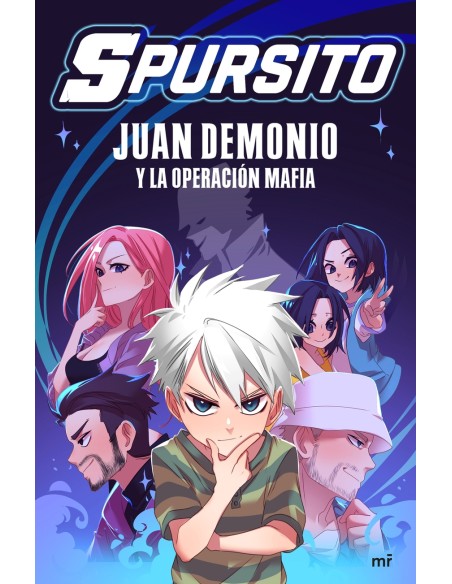 Juan Demonio y la Operacion Mafia
