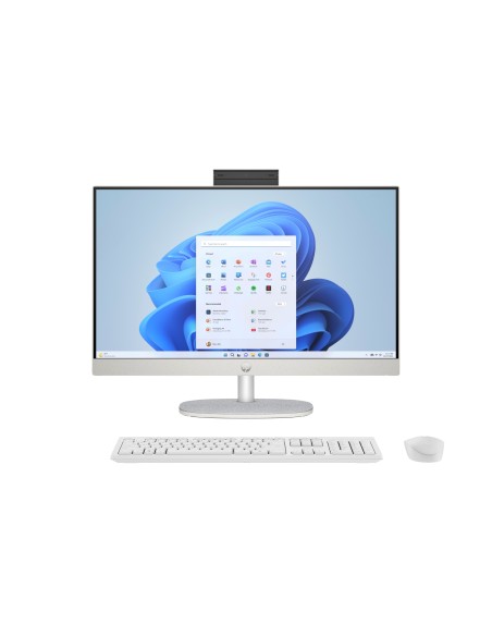 24-cr0014ns Intel® Celeron® N100 60,5 cm (23.8") 1920 x 1080 Pixeles PC todo en uno 8 GB DDR4-SDRAM 512 GB SSD FreeDOS Wi-Fi 6 (