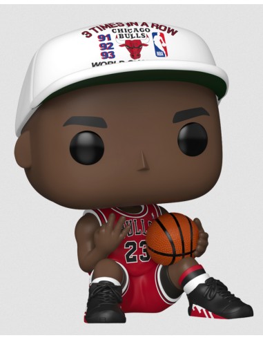 POP! Michael Jordan 3 Times in a Row