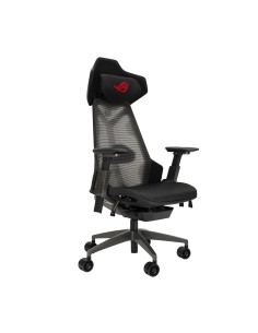 ROG Destrier Ergo Asiento de malla Respaldo de rejilla