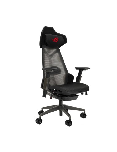 ROG Destrier Ergo Asiento de malla Respaldo de rejilla