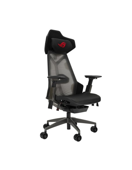 ROG Destrier Ergo Asiento de malla Respaldo de rejilla