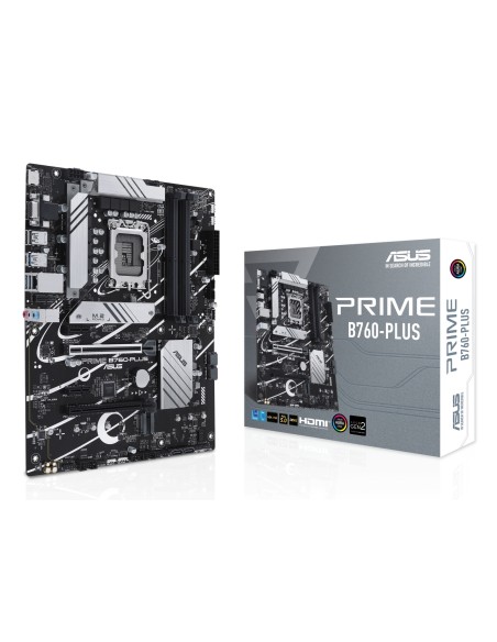 PRIME B760-PLUS Intel B760 LGA 1700 ATX