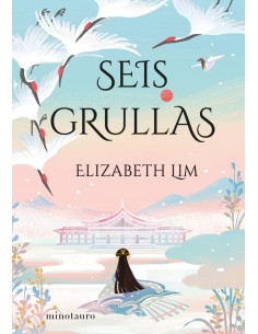 Seis grullas