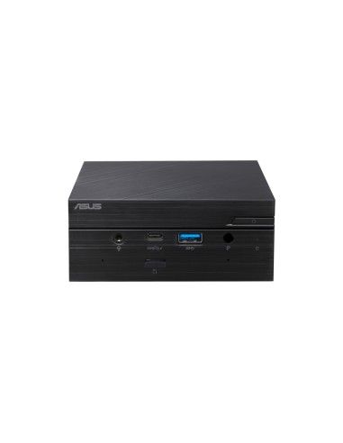 VivoMini PN51-BB343MDS1 0,62 l tamaño PC Negro Socket FP6 5500U 2,1 GHz