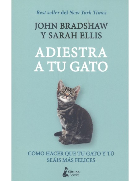 Adiestra a tu gato