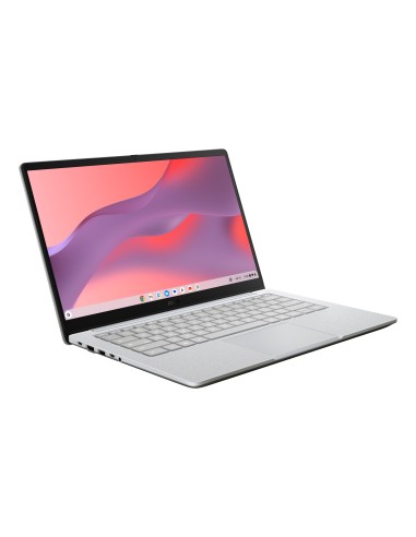 Chromebook CB1405CTA-S60955 - Ordenador Portátil 14" Full HD (Intel N N50, 8GB RAM, 64GB eMMC, UHD Graphics, ChromeOS) Gris Puro