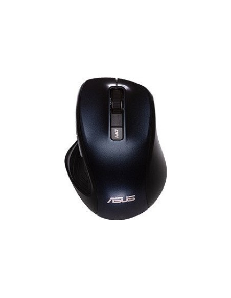 MW202C ratón Oficina mano derecha RF inalámbrico IR LED 4000 DPI