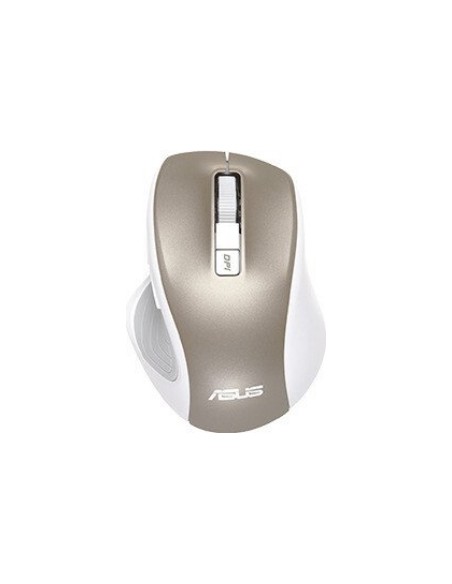 MW202 ratón Oficina mano derecha RF inalámbrico IR LED 4000 DPI