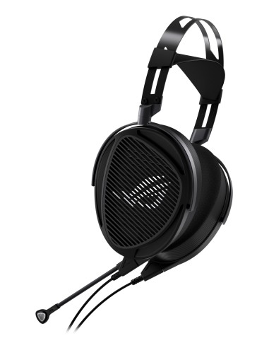 ROG Kithara Auriculares Alámbrico Diadema Juego Negro