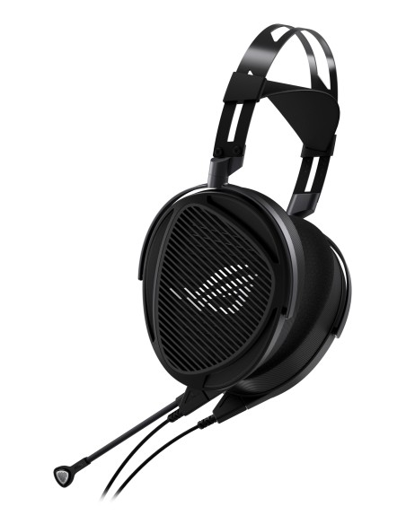 ROG Kithara Auriculares Alámbrico Diadema Juego Negro