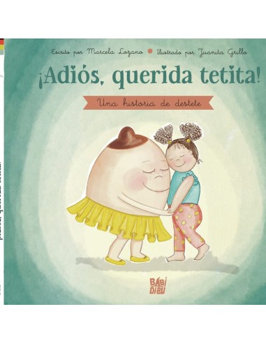 Adios querida tetita