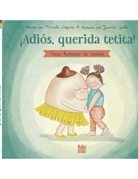 Adios querida tetita
