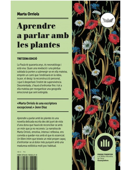 Aprendre a parlar amb les plantes
