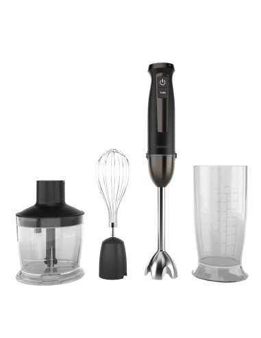 Kenkiri 1500 Plus Batidora de vaso 1500 W Negro