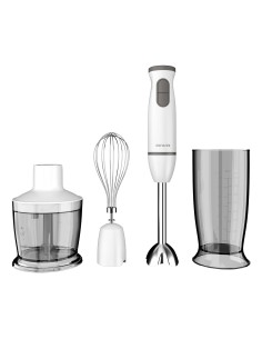 9181004 licuadora Batidora de vaso 600 W Blanco