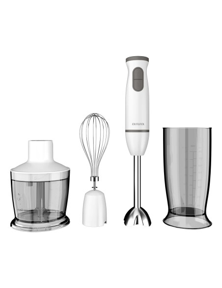 9181004 licuadora Batidora de vaso 600 W Blanco