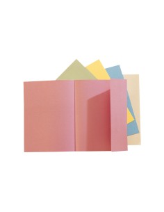 348000E carpeta Multicolor A4