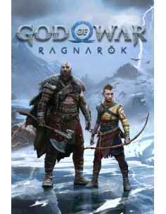 God of War Ragnarök Estándar PlayStation 4