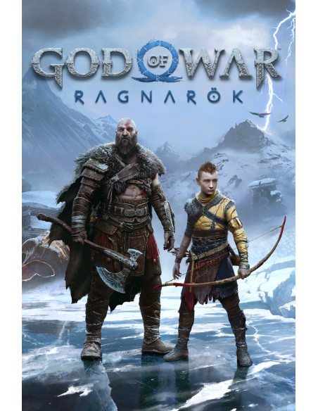 God of War Ragnarök Estándar PlayStation 4