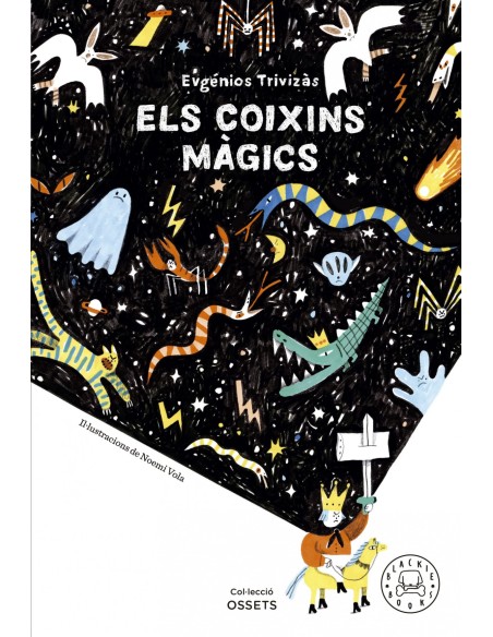 Els coixins magics