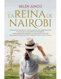 La reina de Nairobi