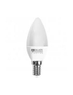 972614 energy-saving lamp 6 W E14