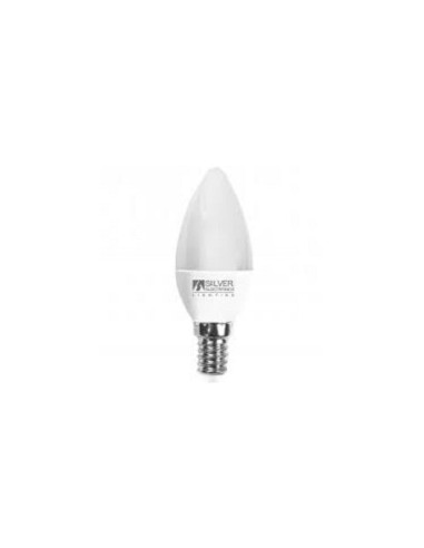 972614 energy-saving lamp 6 W E14