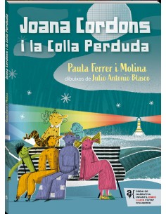 Joana Cordons i la Colla Perduda