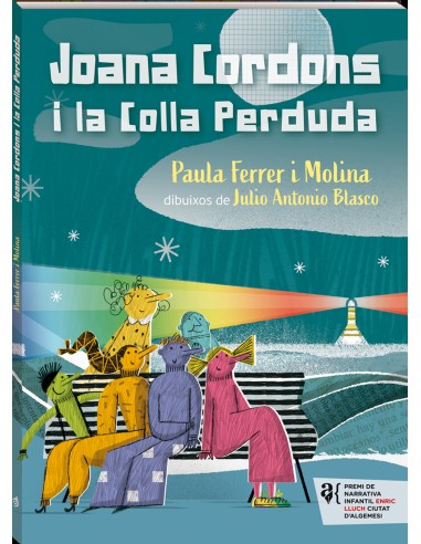 Joana Cordons i la Colla Perduda