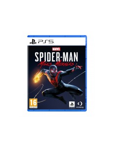 Marvel's Spider-Man: Miles Morales Estándar BRA, Inglés, Español de México, Francés PlayStation 5