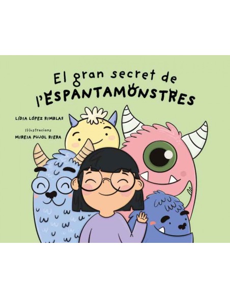 El gran secret de l Espantamonstres