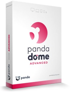 Dome Advanced Antivirus security 2 licencia(s) 1 año(s)