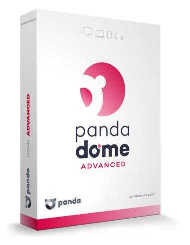 Dome Advanced Antivirus security 2 licencia(s) 1 año(s)