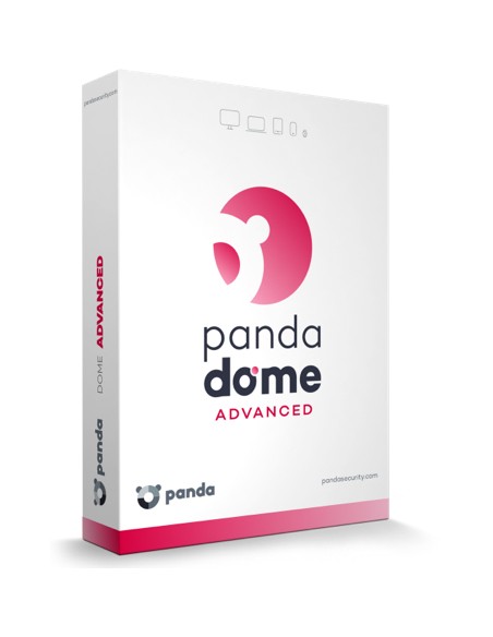 Dome Advanced Antivirus security 2 licencia(s) 1 año(s)