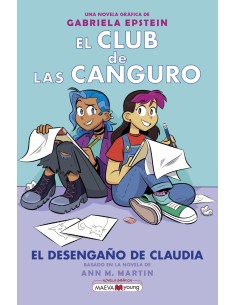 El club de las canguro 9