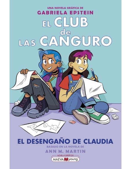 El club de las canguro 9