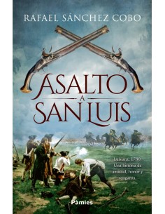 Asalto a San Luis