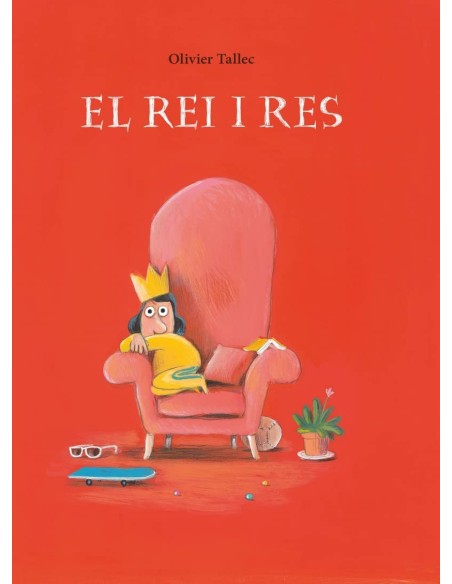 El rei i res