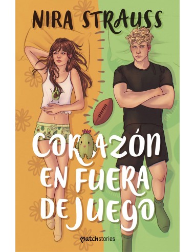 Corazon en fuera de juego