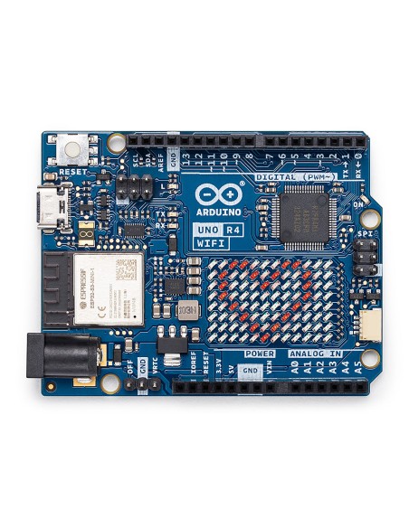 UNO R4 WiFi placa de desarrollo 48 MHz