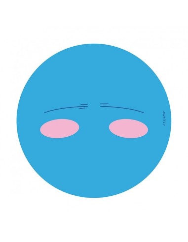 ABYACC394 alfombrilla para ratón Azul