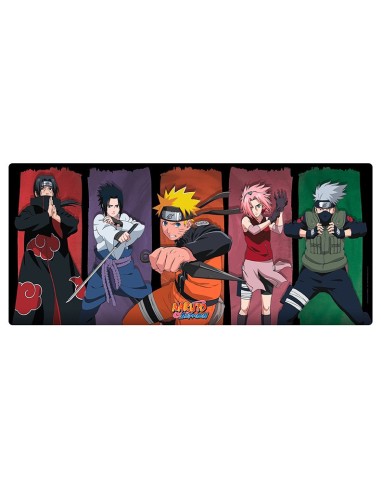 Naruto Shippuden Multicolor